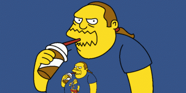 The Simpsons 10 Things You Didn’t Know About Comic Book Guy